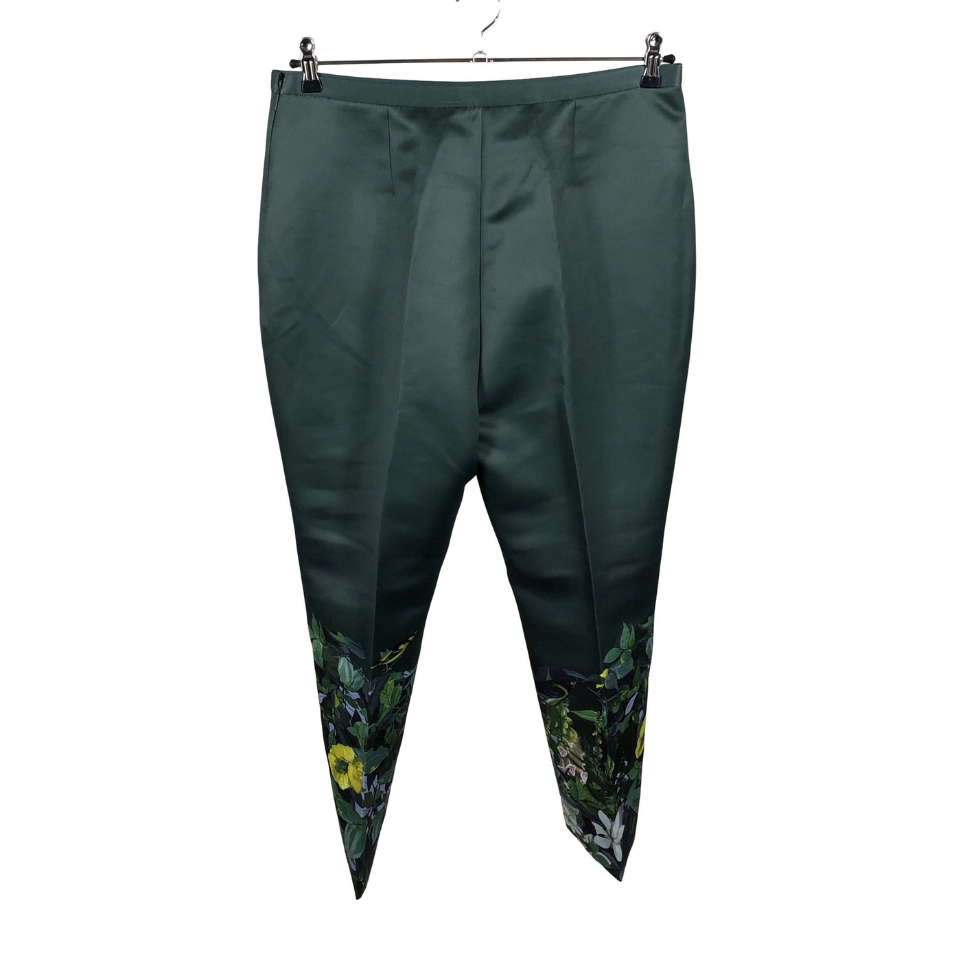 Unisex Ted Baker - Pidulikud püksid, suurus 42 - Roheline (3)