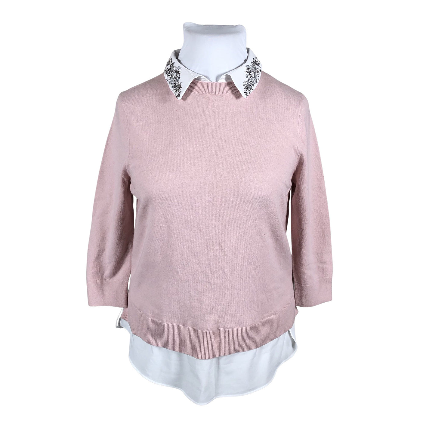 Unisex Ted Baker - Kampsun, suurus 42 - Heleroosa (2)