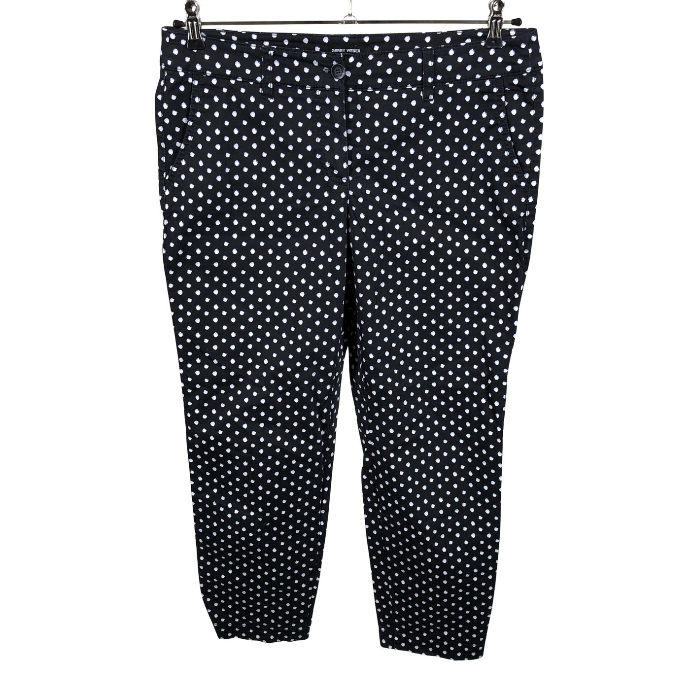 Unisex Gerry Weber - Mittevenivad püksid, suurus 40 - Must (1)