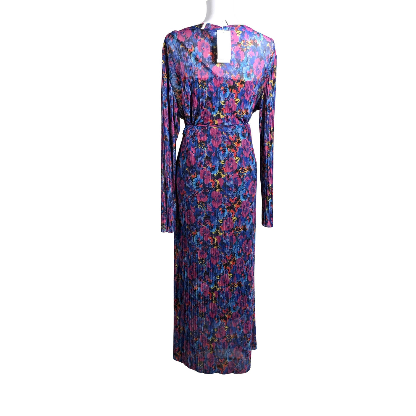 Unisex Rich & Royal - Maksikleit, suurus 40 - Sinine (2)
