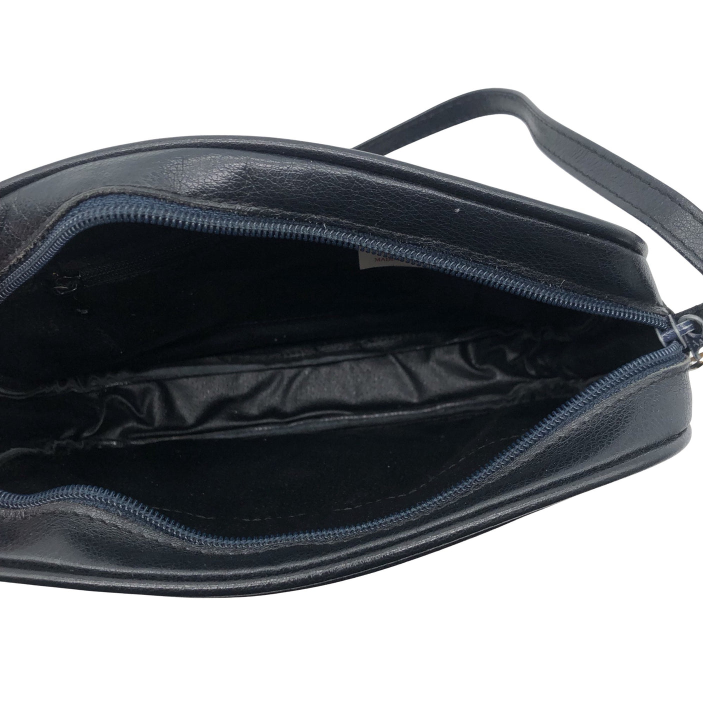 Unisex PT Design - Õlakott, suurus Mini - Must (4)