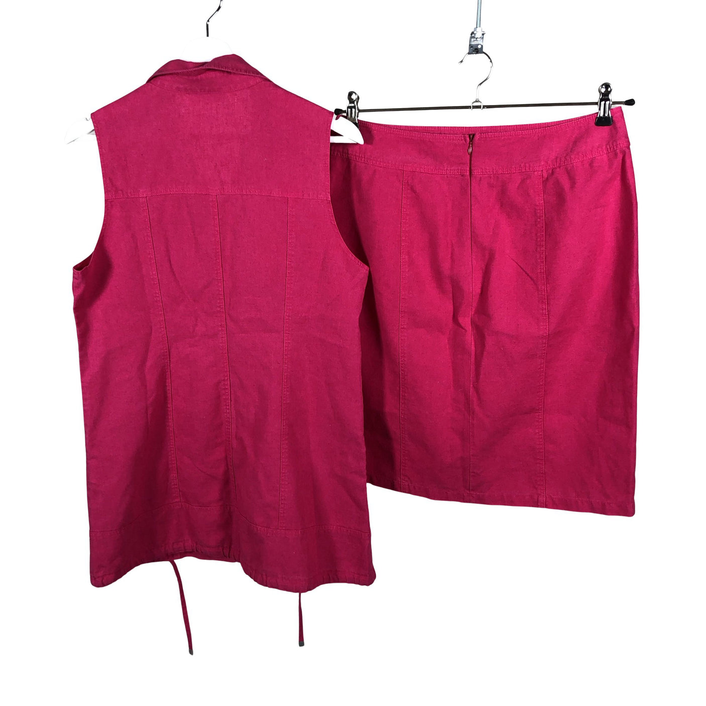 Unisex Voglia - Mitteveniv tuunika, suurus 36 - Roosa (2)