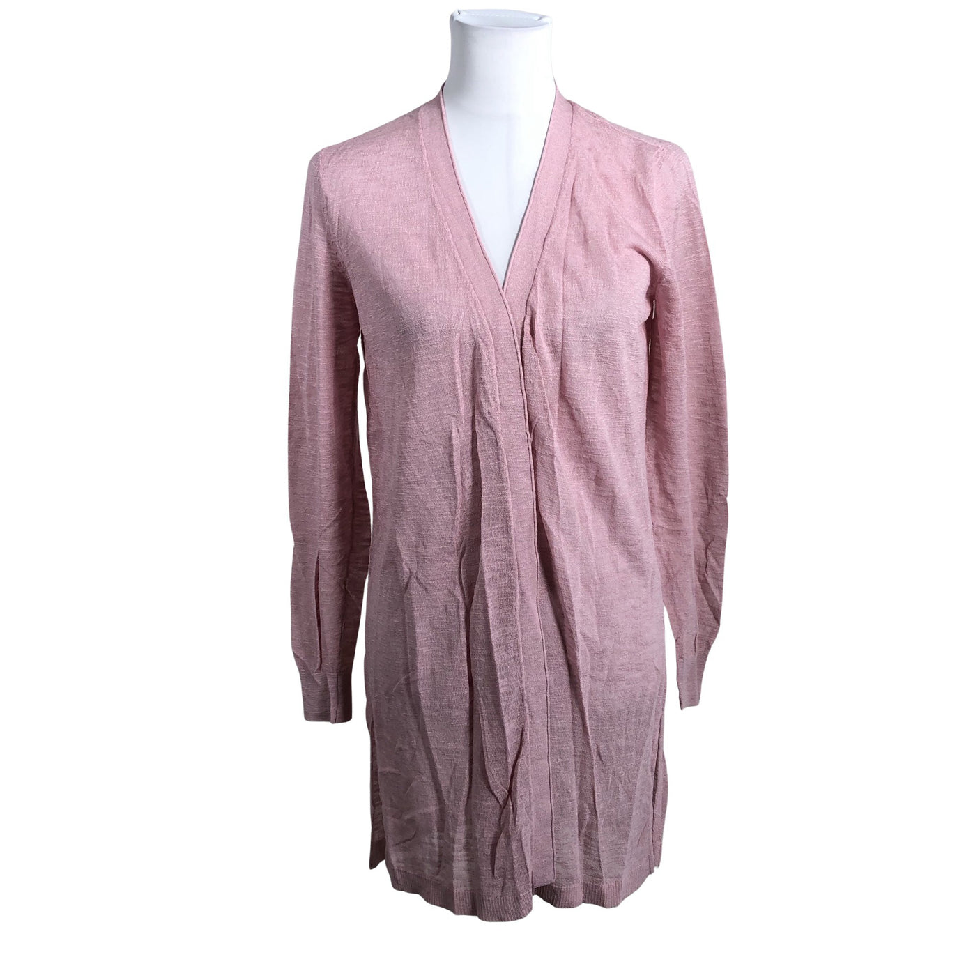 Unisex Taifun - Kardigan, suurus 40 - Heleroosa (1)
