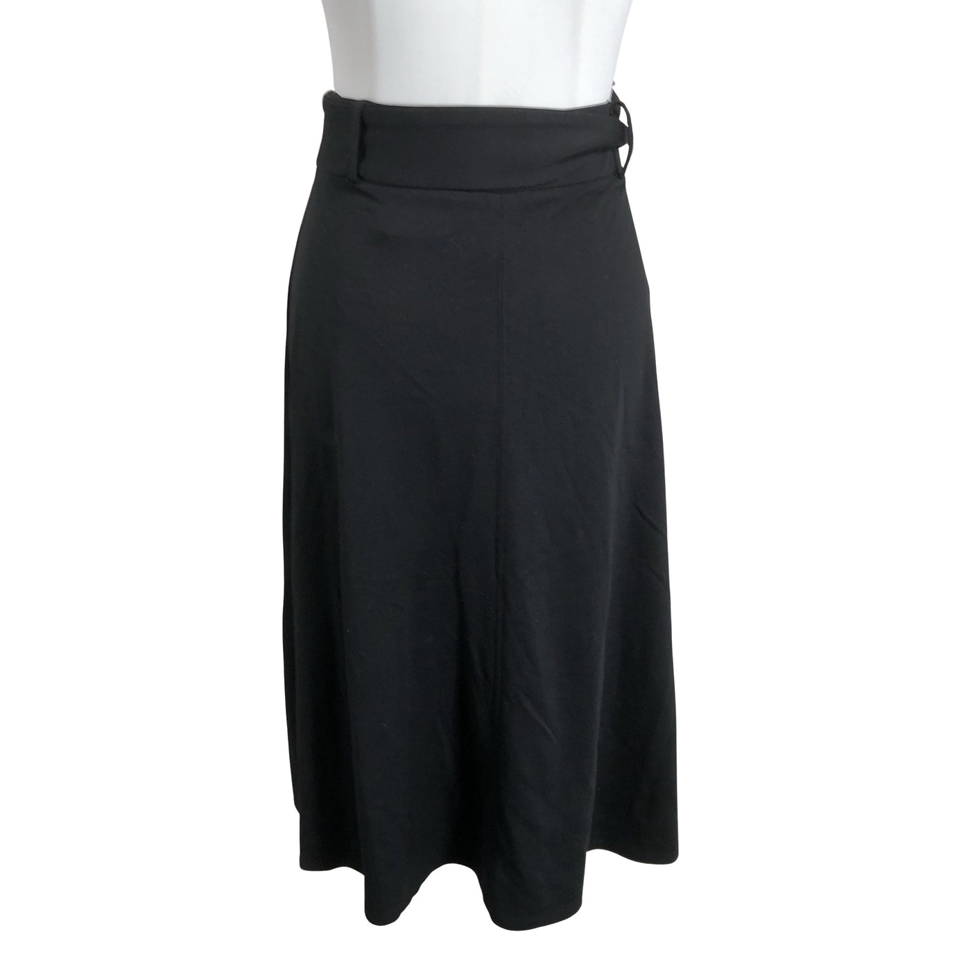 Unisex Esprit - Trikotaažist seelik, suurus 40 - Must (2)