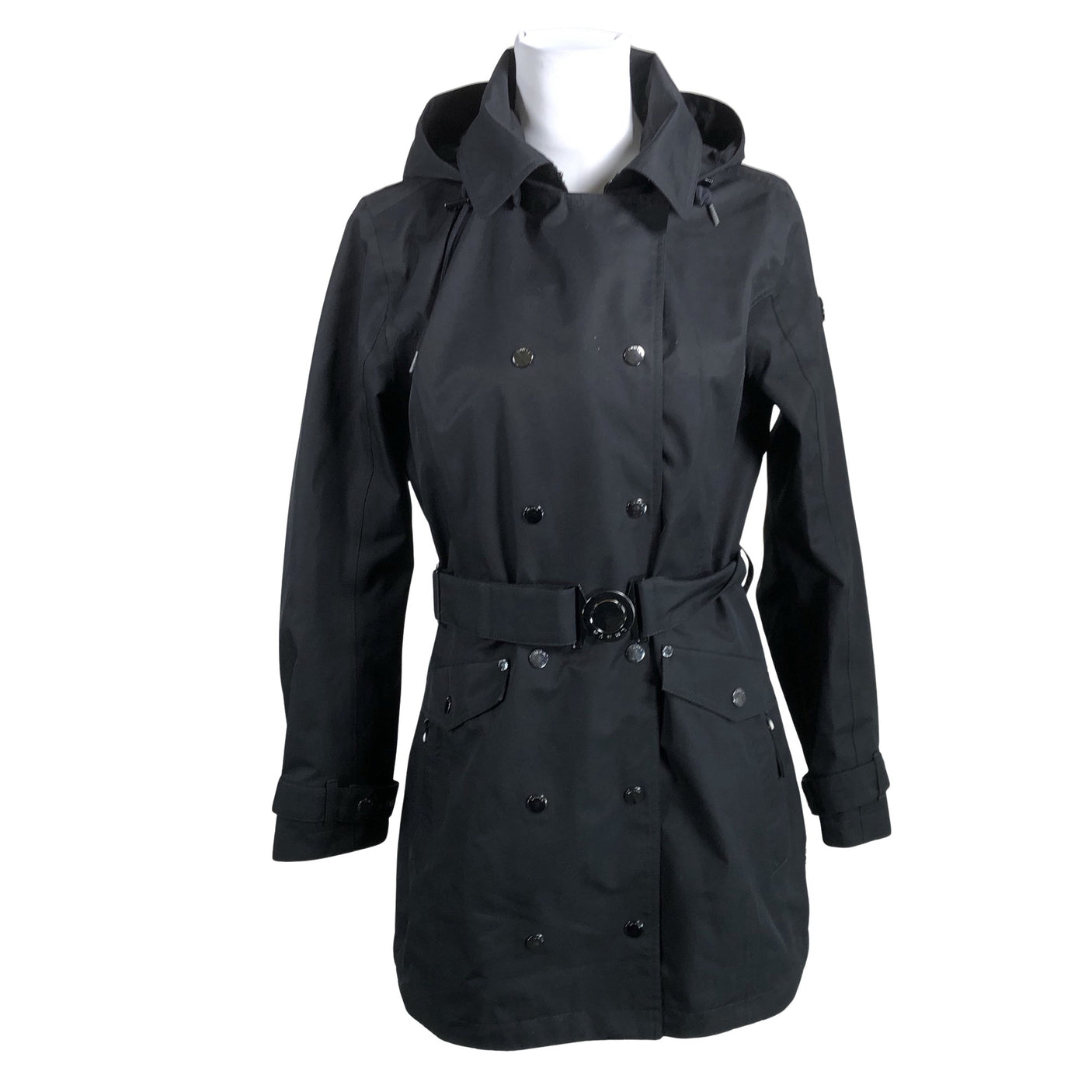 Unisex Luhta - Jope, suurus 40 - Must (1)