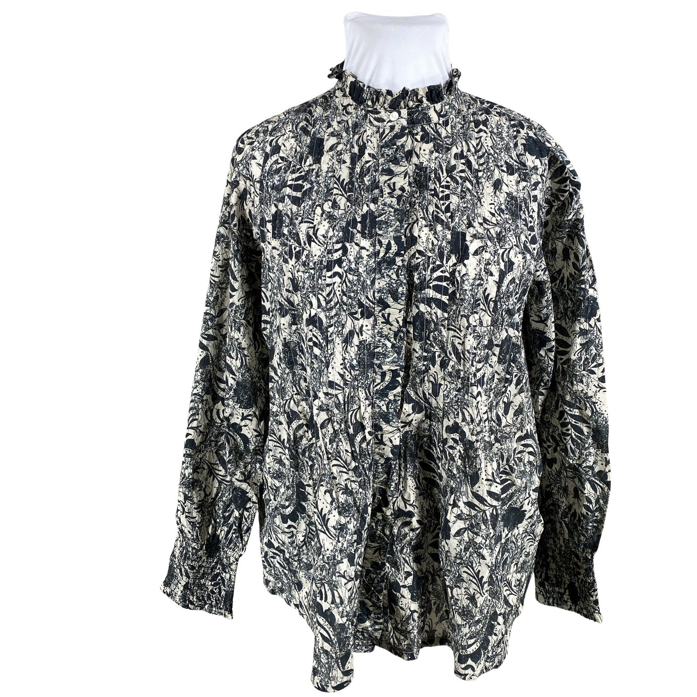 Unisex Part two - Pluus, suurus 42 - Beige (1)