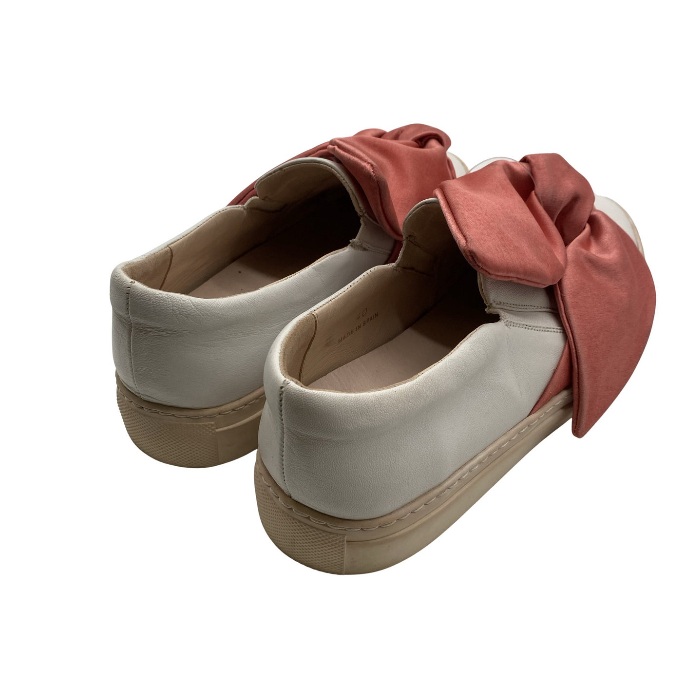 Unisex Minna Parikka - Mokassiinid, suurus 40 - Valge (3)