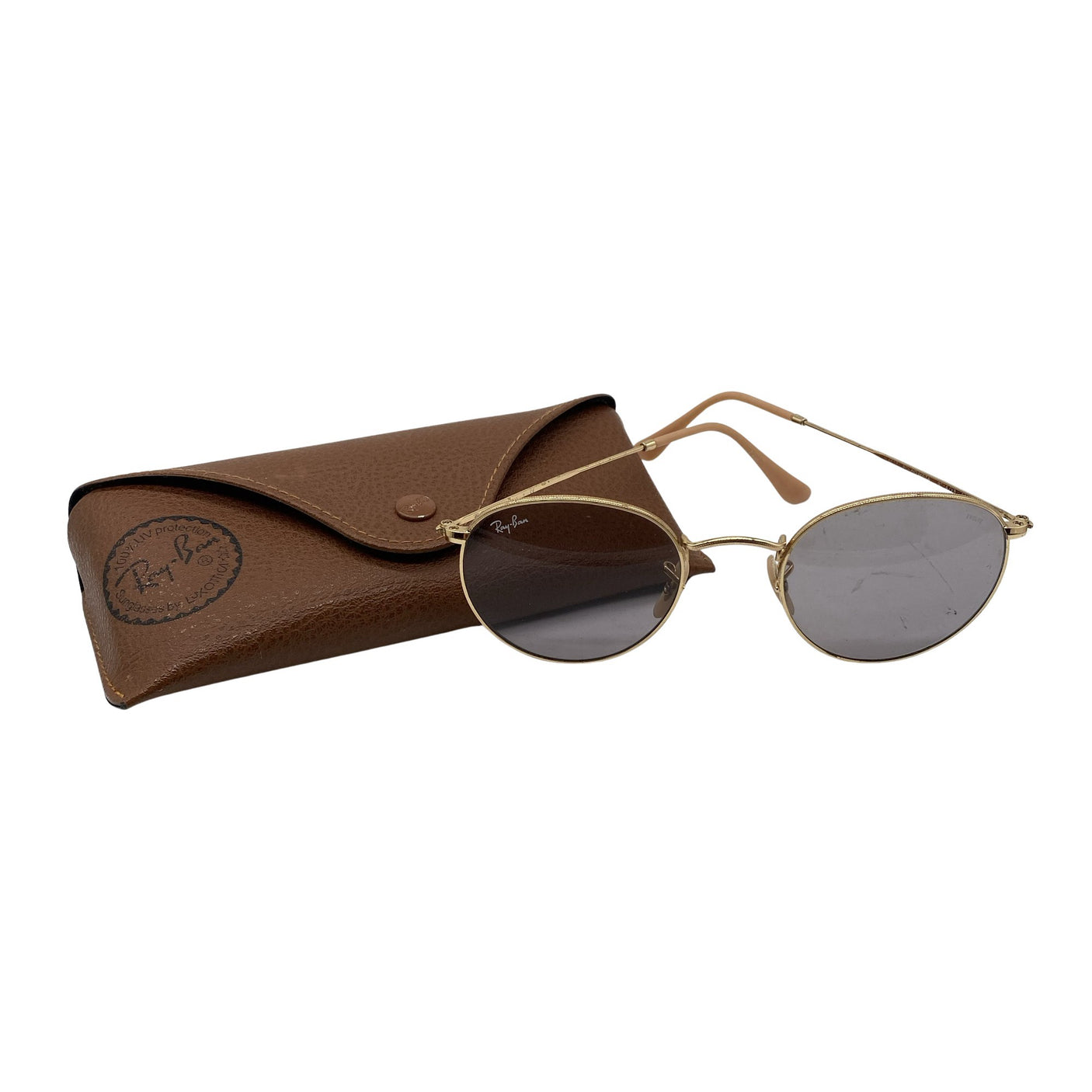 Unisex Ray-Ban - Päikeseprillid, suurus Ei kokoa - Kuld (1)