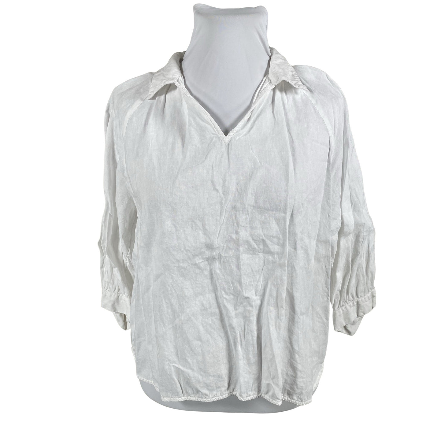 Unisex Part two - Pluus, suurus 42 - Valge (1)