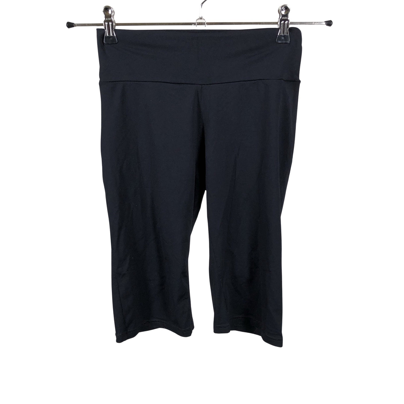 Unisex Népra - Lühikesed spordipüksid, suurus 38 - Must (2)