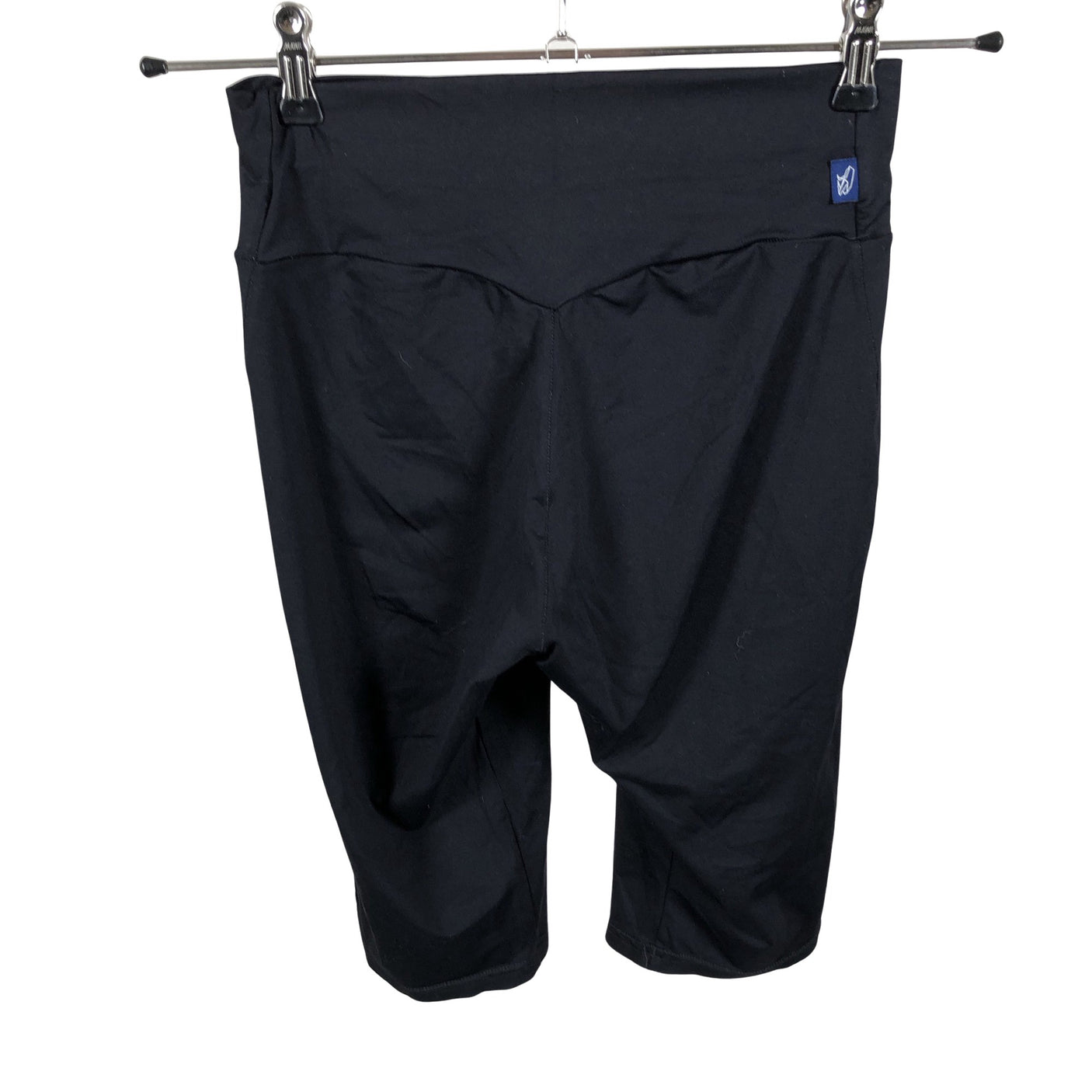 Unisex Népra - Lühikesed spordipüksid, suurus 38 - Must (4)