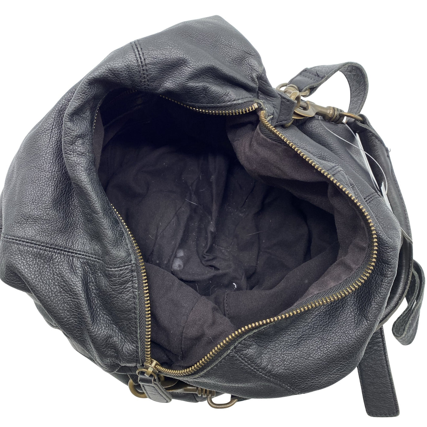 Unisex Liebeskind - Käekott, suurus Maxi - Must (2)