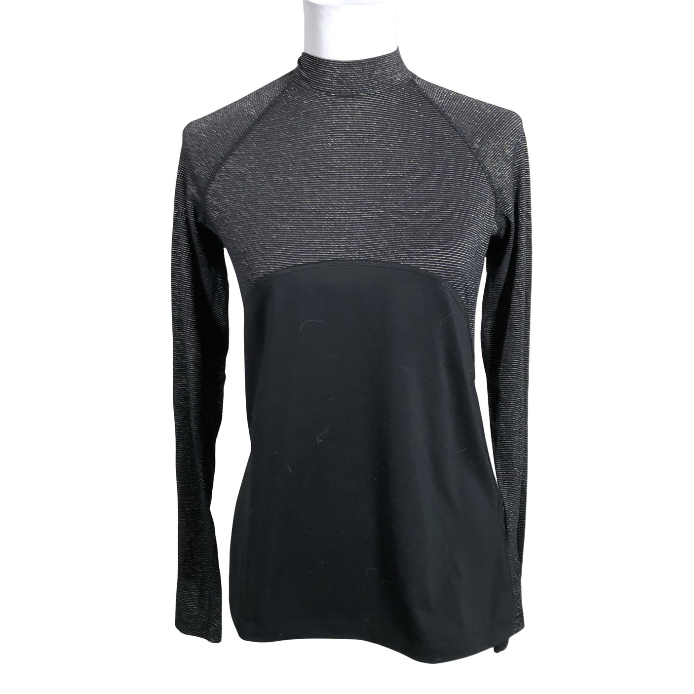 Unisex Nike - Spordisärk, pikad käised, suurus 38 - Must (1)