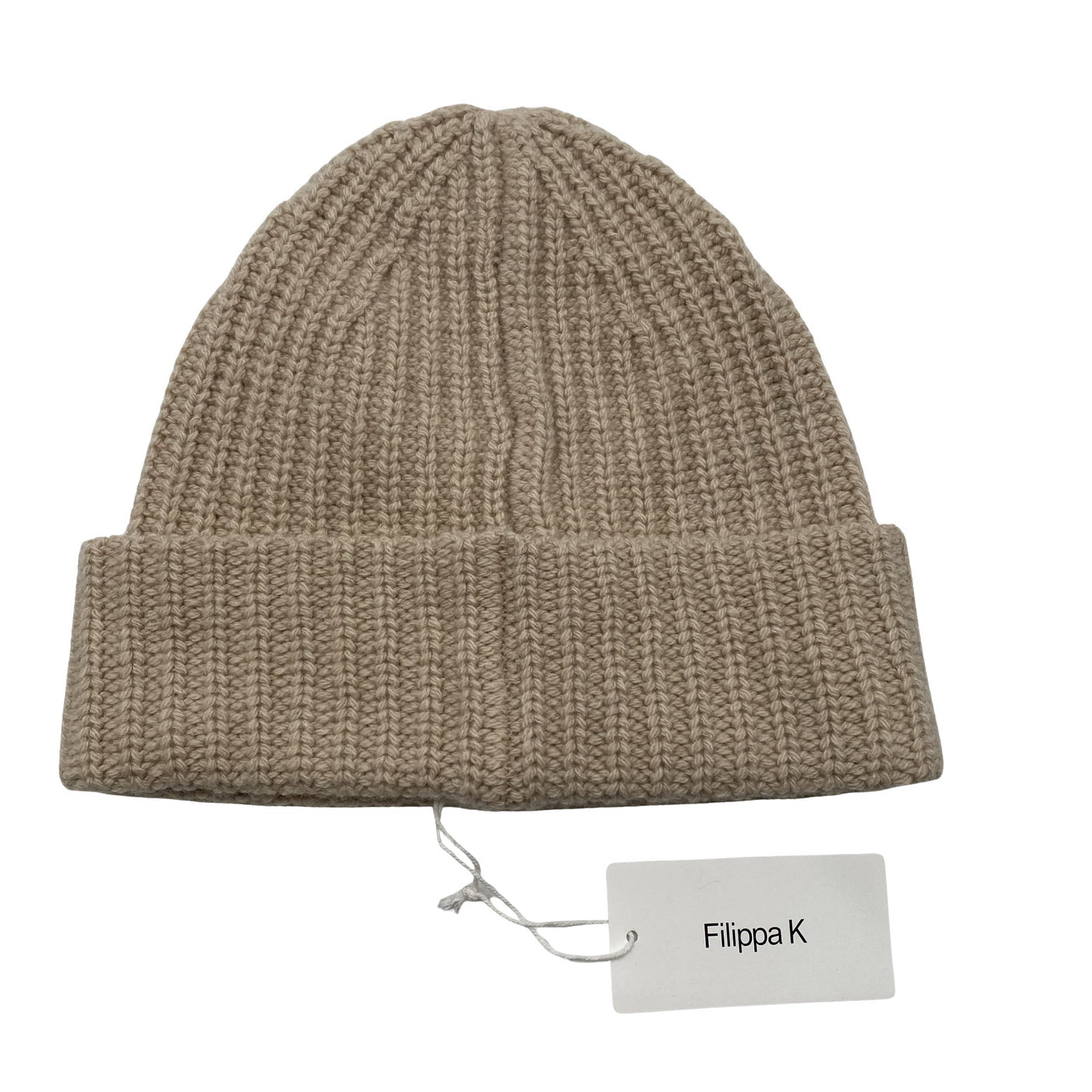 Unisex Filippa K. - Talvemüts, suurus 50 - 52 cm - Beige (2)