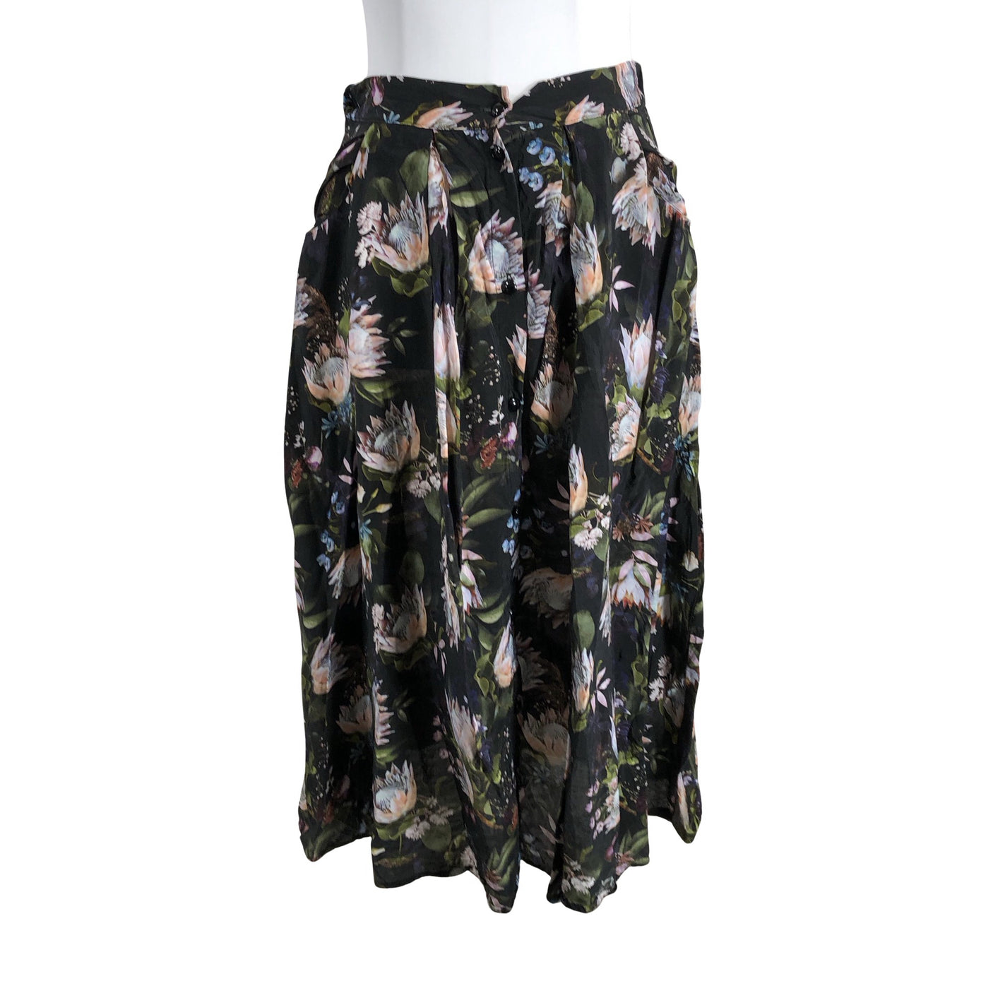 Unisex Uhana Design - Mitteveniv seelik, suurus 38 - Must (1)