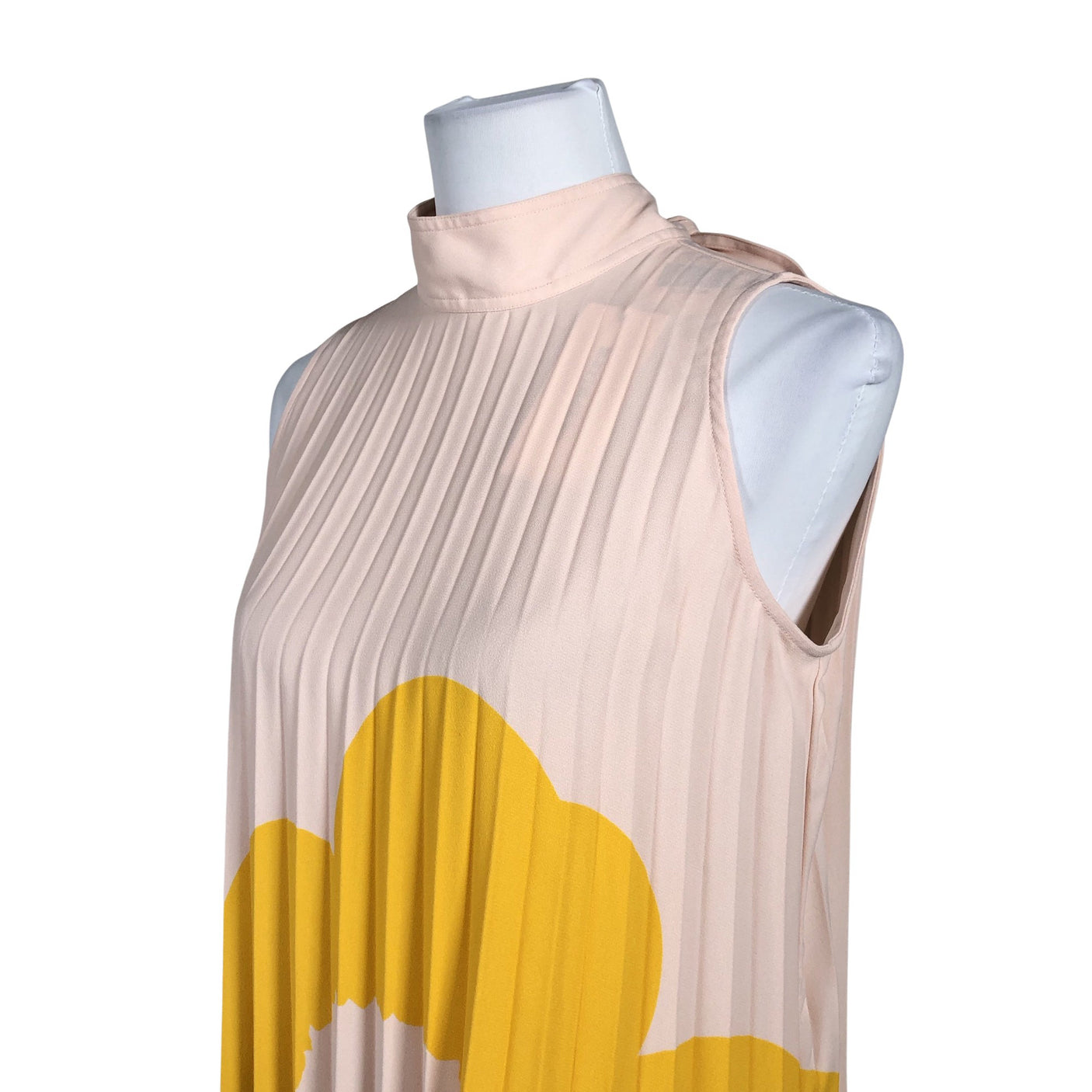 Unisex Marimekko - Õhuke kleit, suurus 34 - Heleroosa (2)
