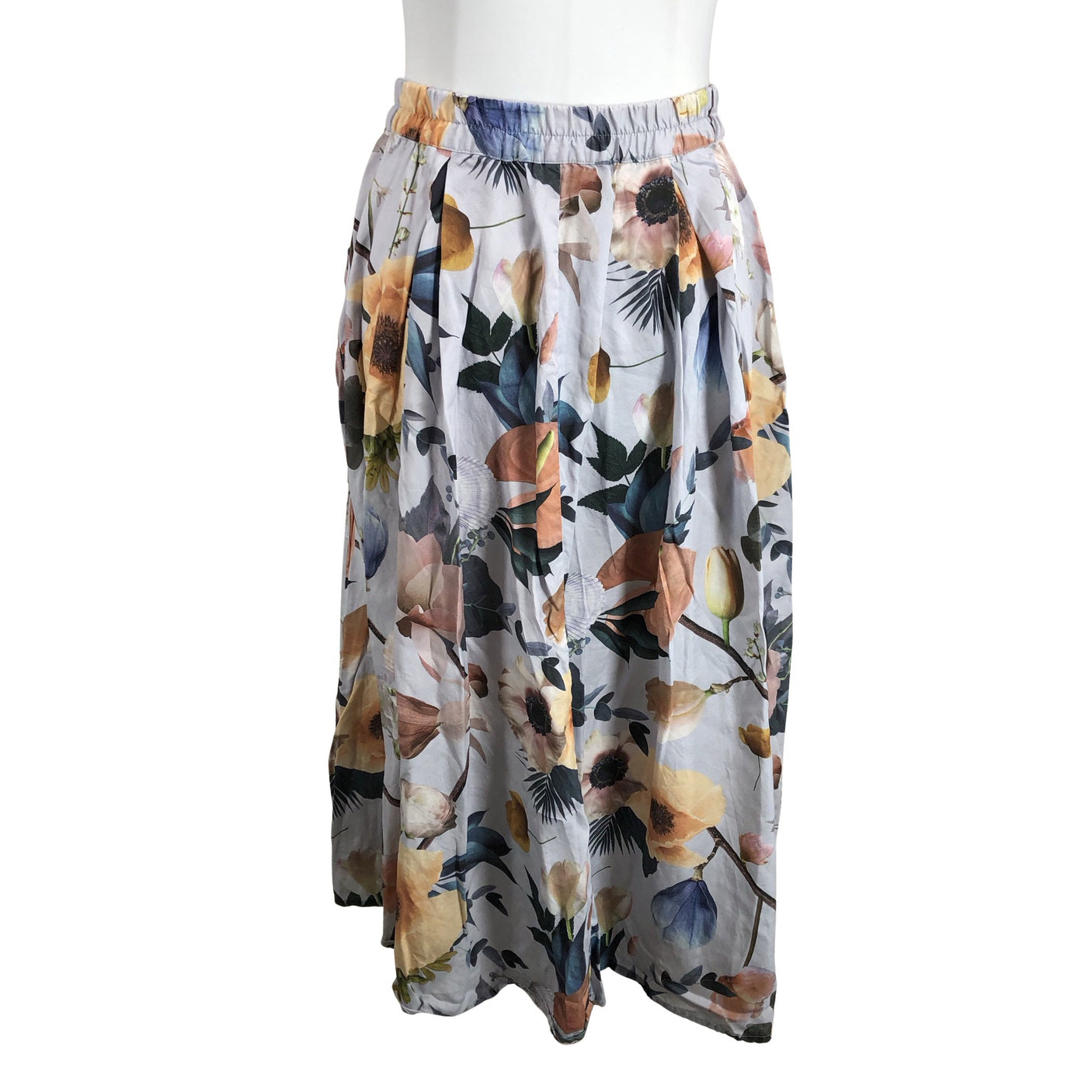 Unisex Uhana Design - Mitteveniv seelik, suurus 38 - Helesinine (2)