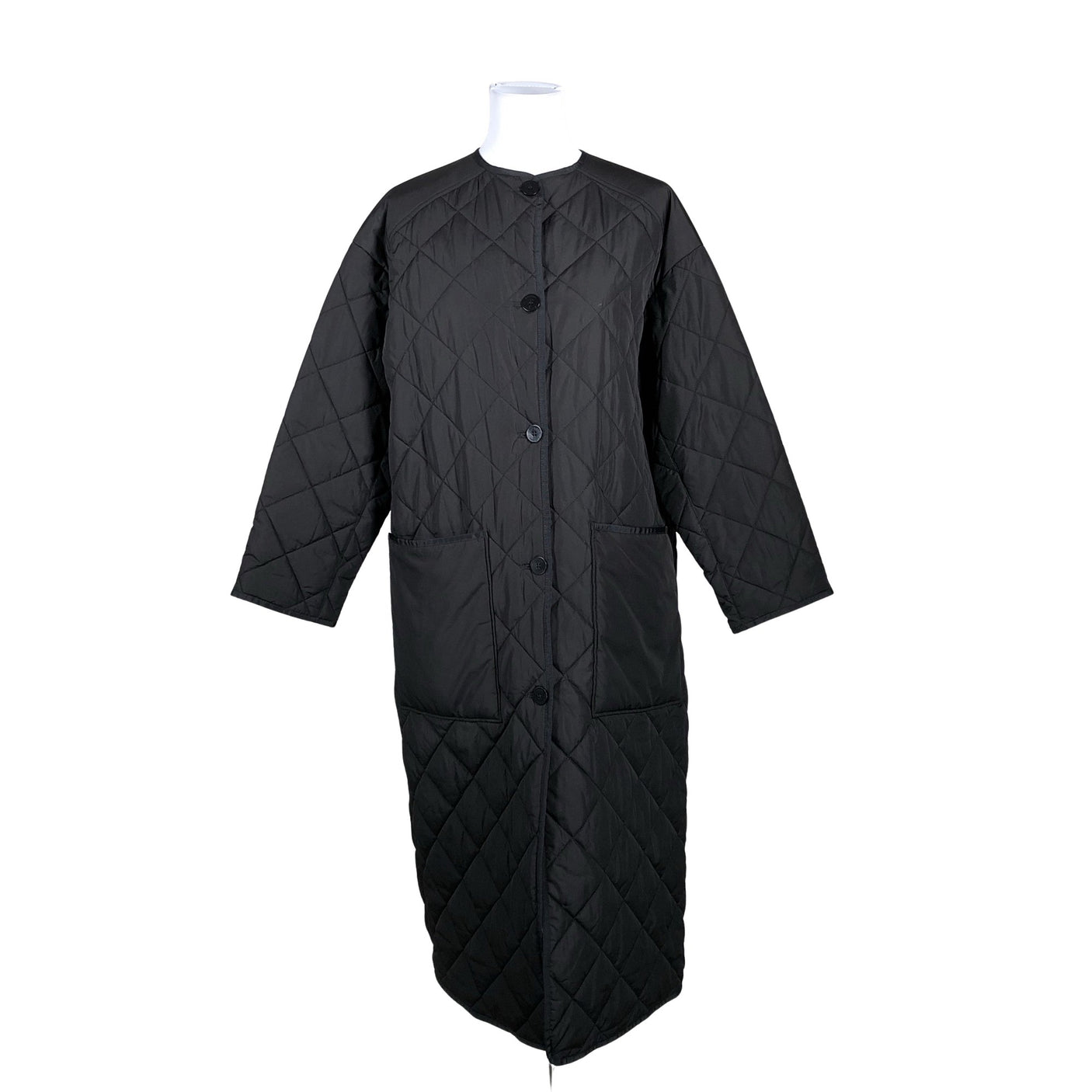 Unisex Rodebjer - Tepitud jope, suurus 34 - Must (1)