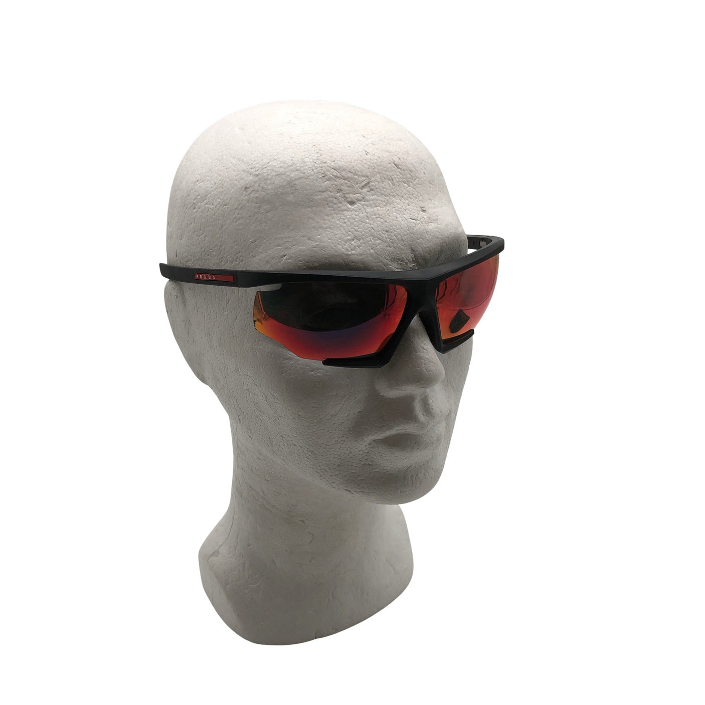 Unisex Prada - Päikeseprillid, suurus Ei kokoa - Must (2)