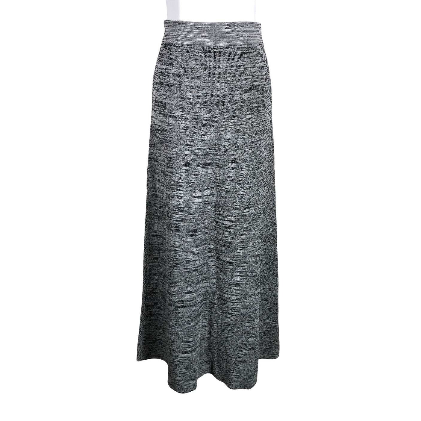 Unisex Dagmar - Kootud seelik, suurus 36 - Hall (1)