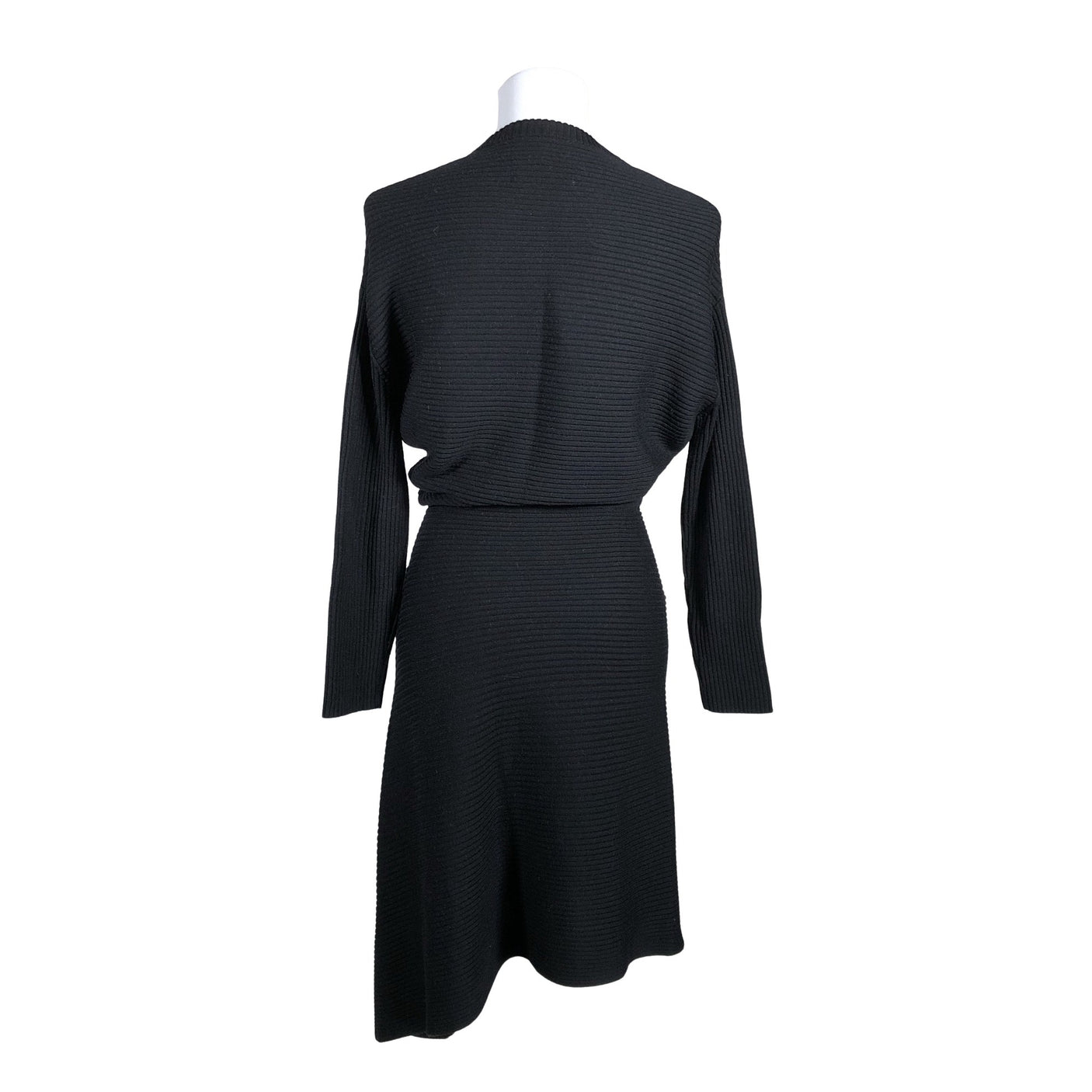 Unisex AllSaints - Kootud kleit, suurus 36 - Must (3)