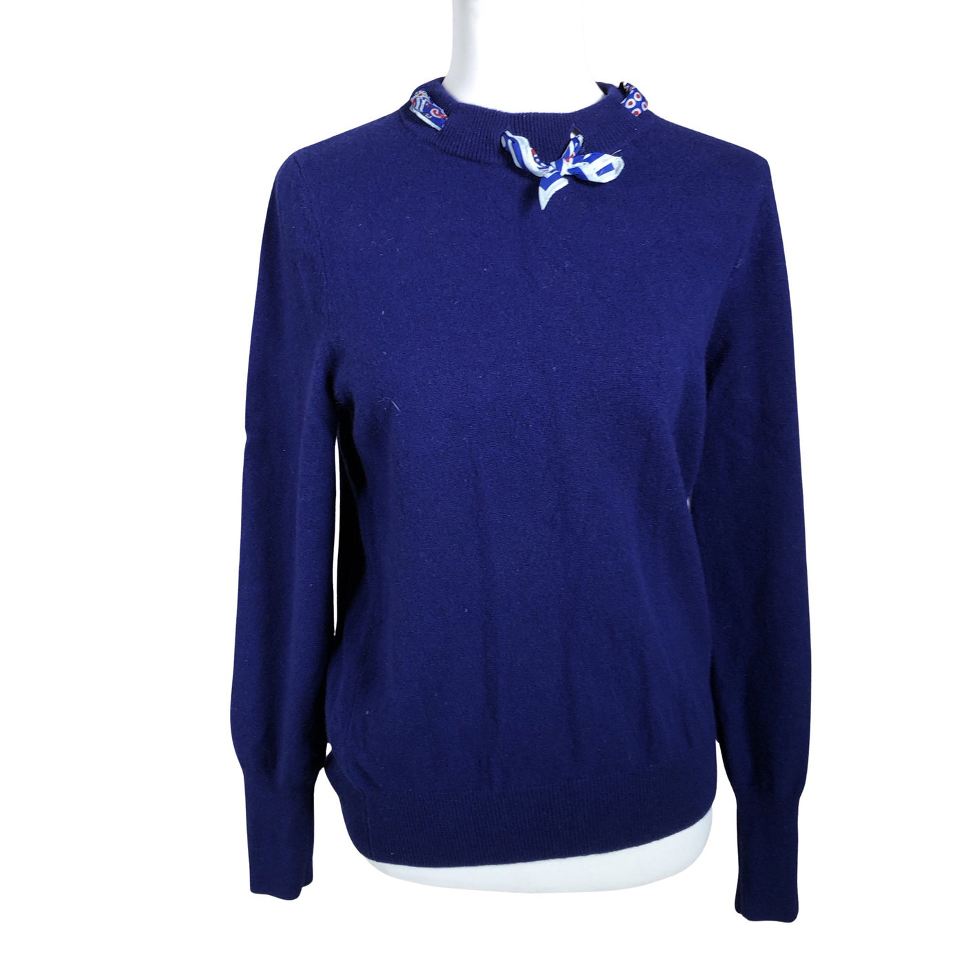 Unisex Sandro Paris - Kampsun, suurus 36 - Sinine (1)