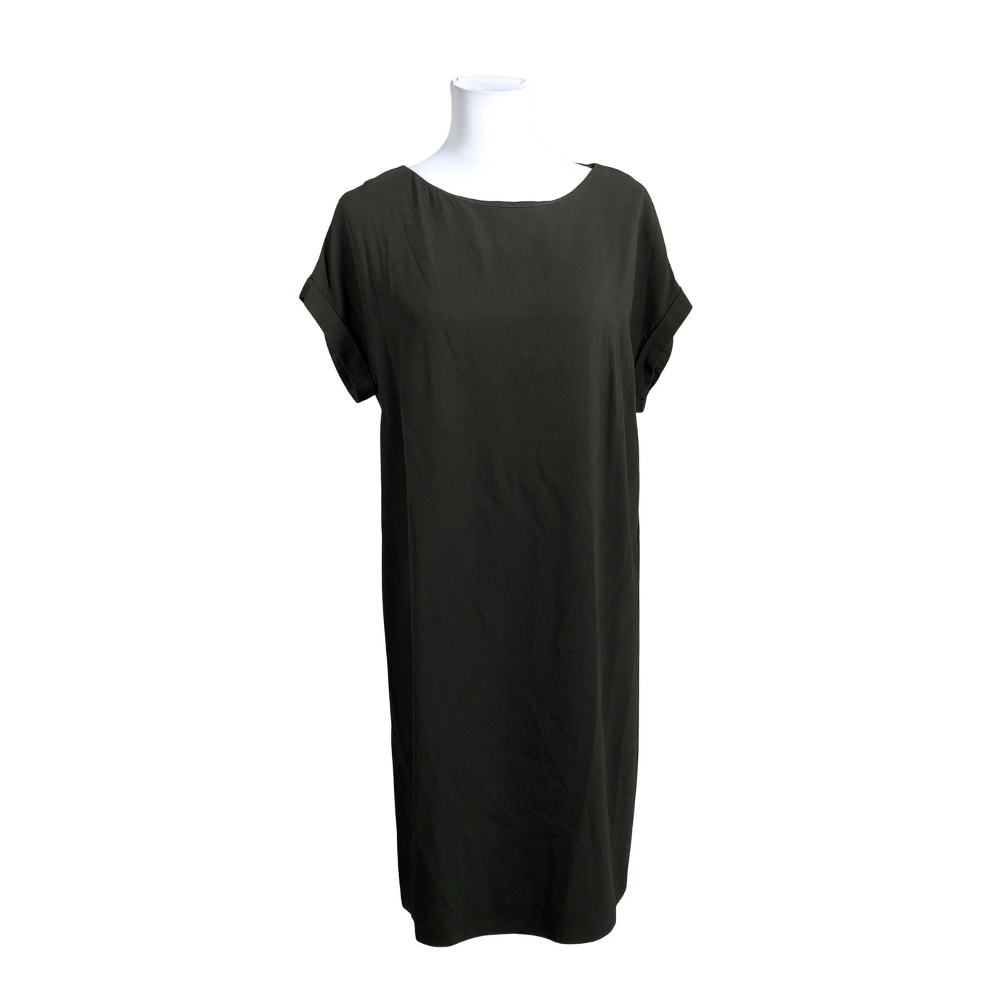Unisex Ril's - Õhuke kleit, suurus 40 - Roheline (1)