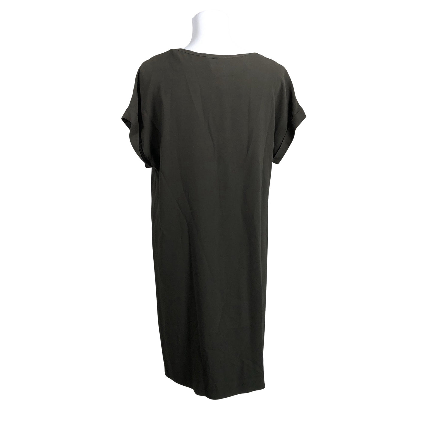Unisex Ril's - Õhuke kleit, suurus 40 - Roheline (2)