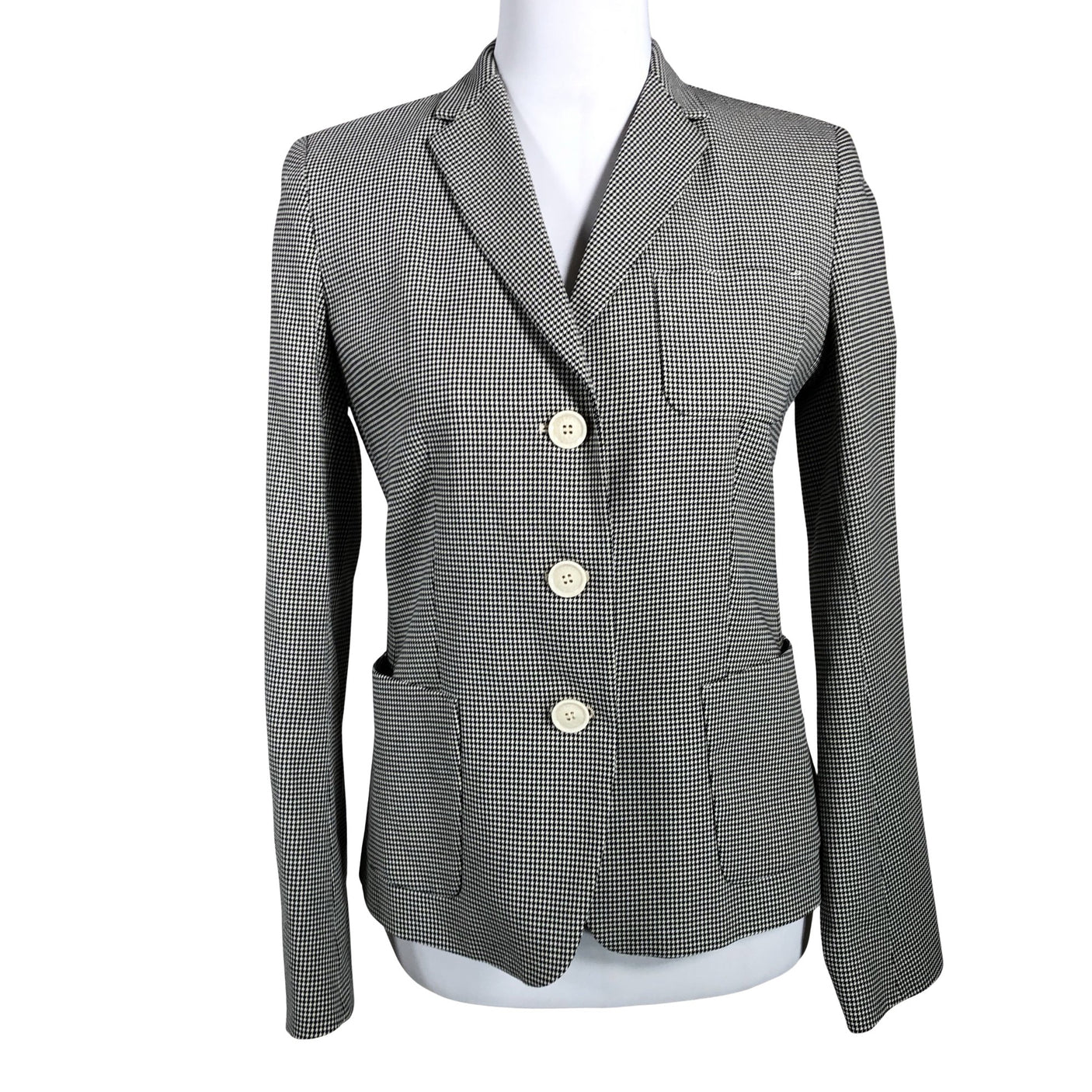Unisex Weekend by MaxMara - Jakk, suurus 38 - Valge (1)