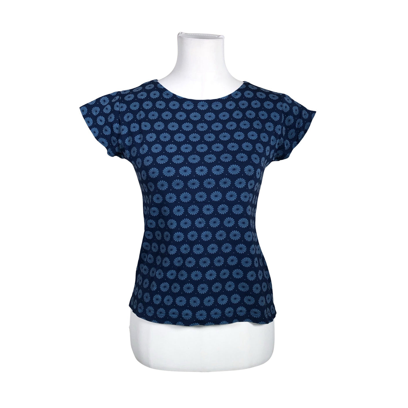 Unisex Marimekko - T-särk, suurus 36 - Sinine (1)