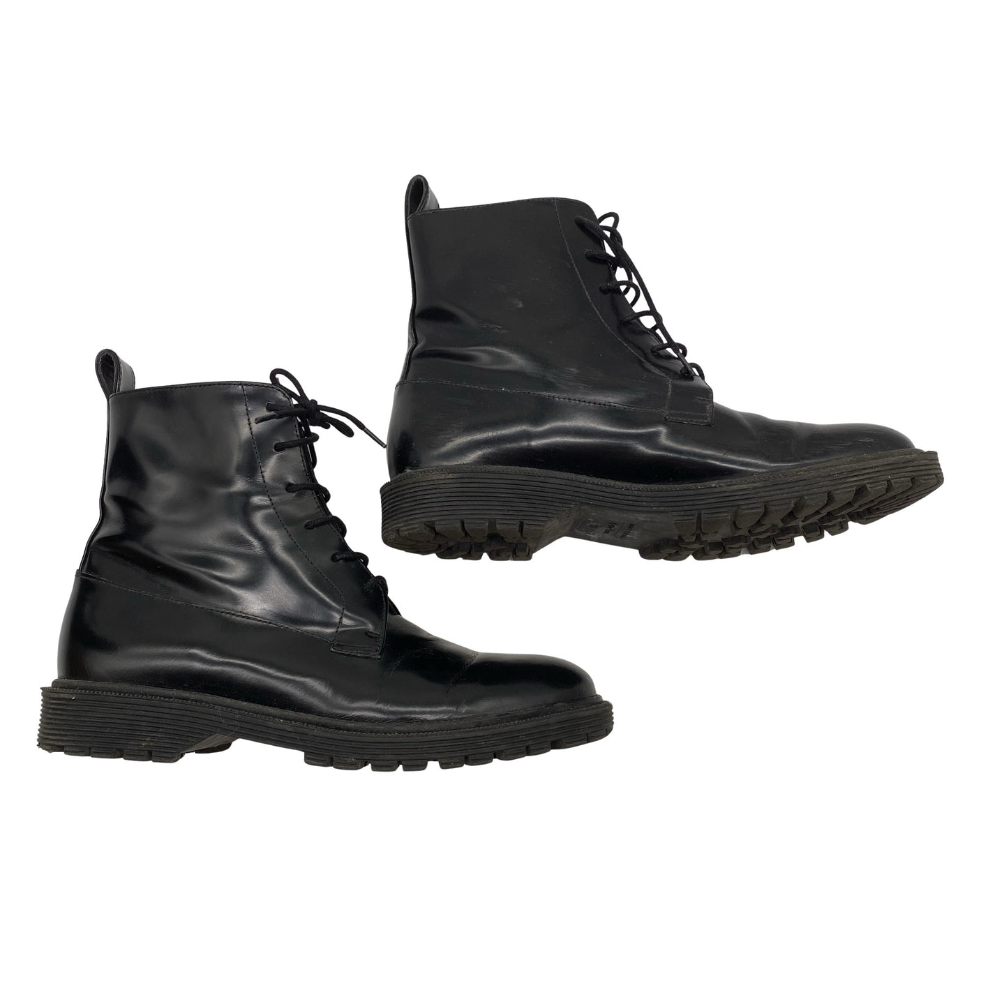 Unisex &Other Stories - Poolsaapad, suurus 39 - Must (1)