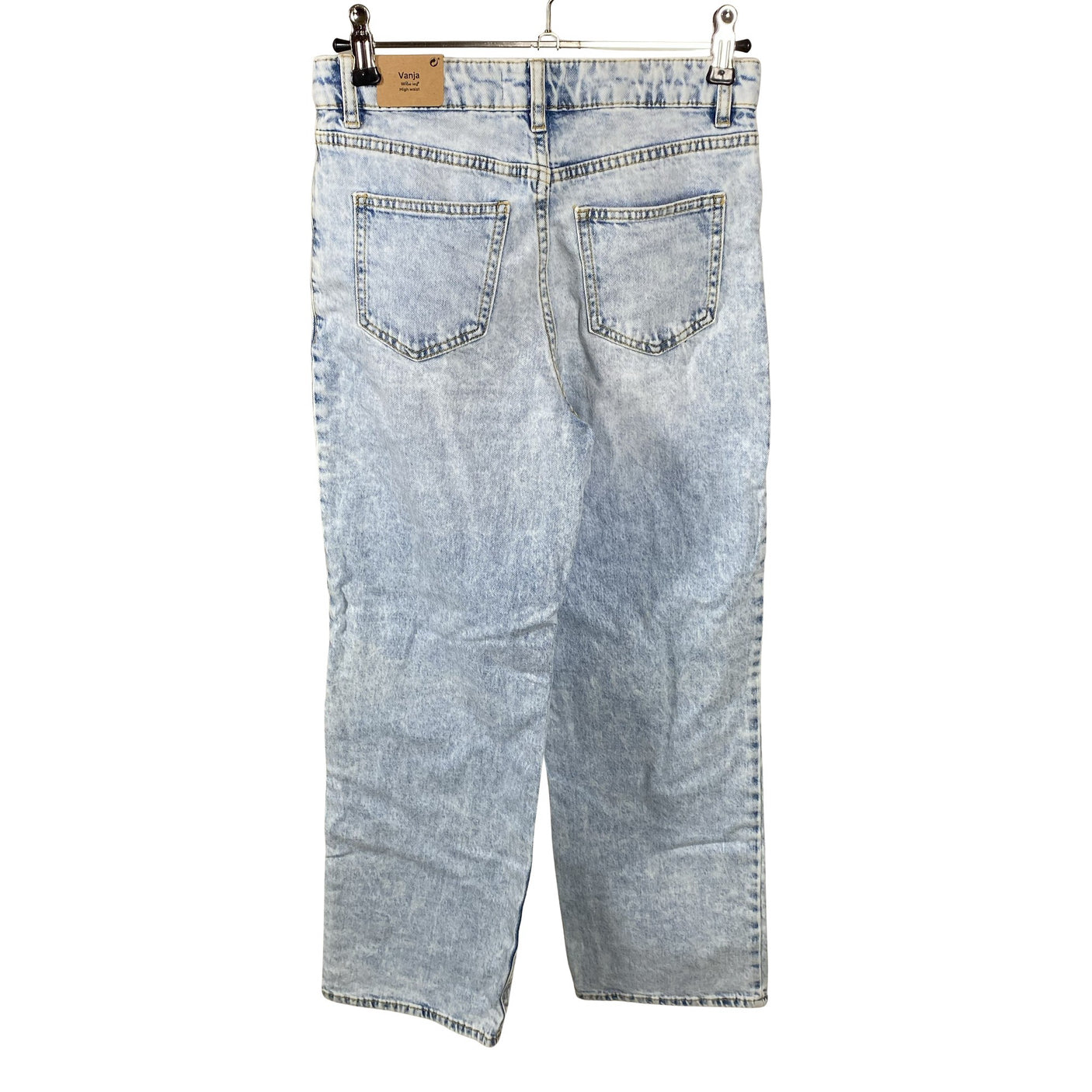 Unisex Lindex - Teksad, suurus 140 - 146 - Helesinine (3)