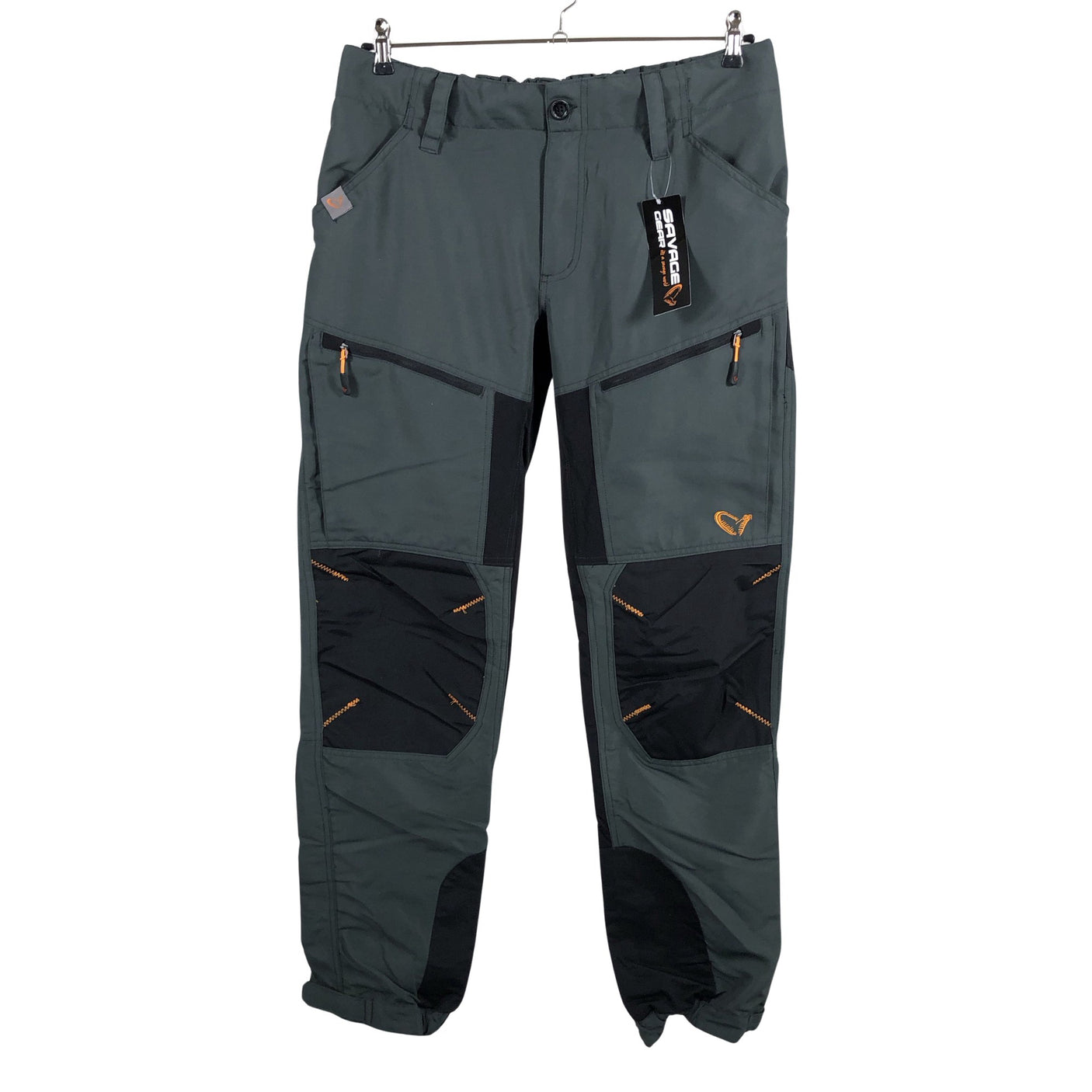 Unisex Savage - Õuepüksid, suurus L - Roheline (1)