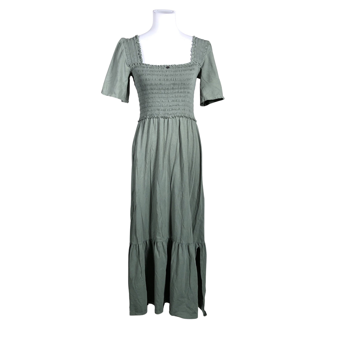Unisex Odd Molly - Trikotaažist kleit, suurus 38 - Roheline (1)