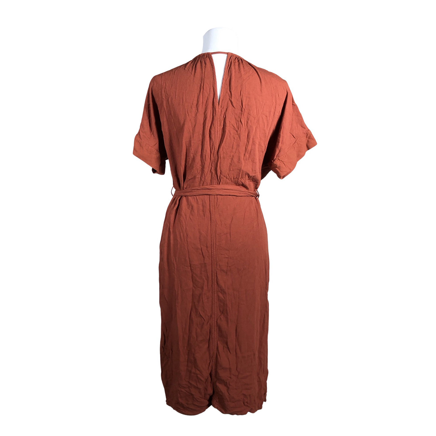 Unisex Esprit - Mitteveniv kleit, suurus 36 - Pruun (2)