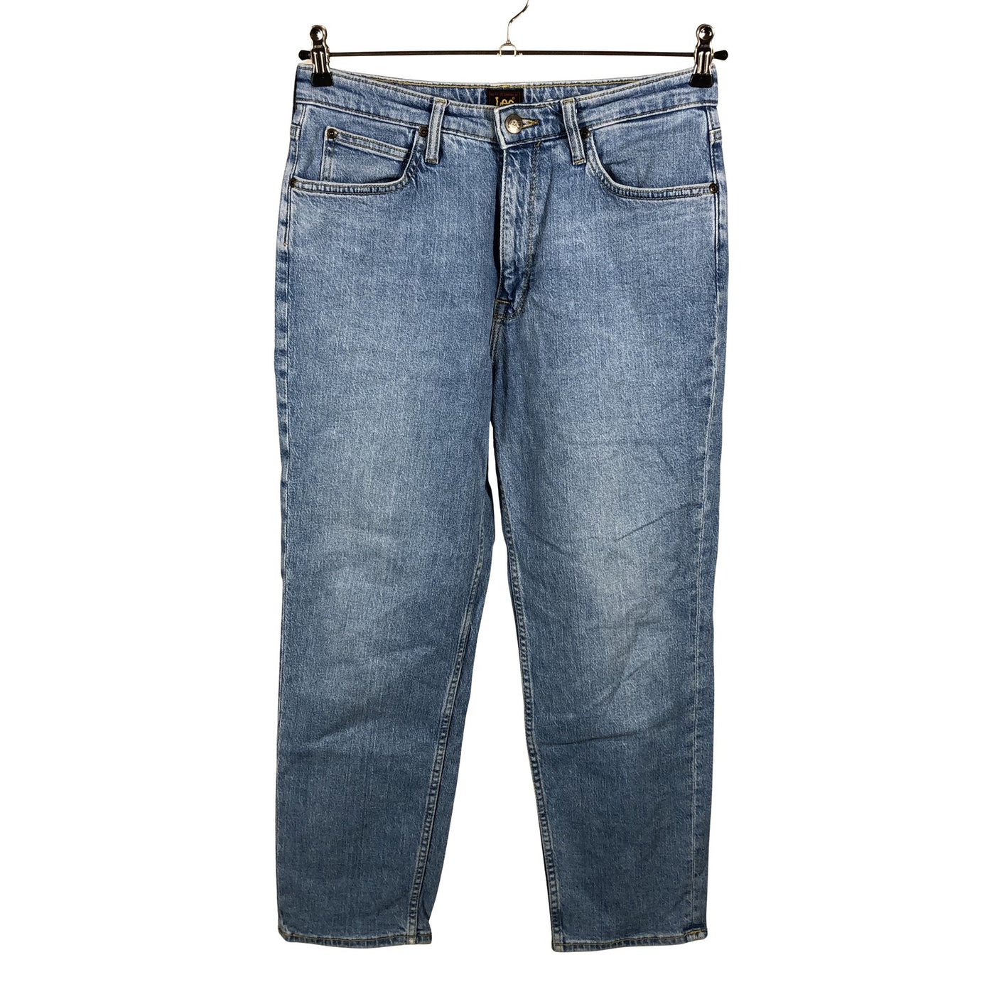 Unisex Lee - Teksad, suurus W30 - Helesinine (1)