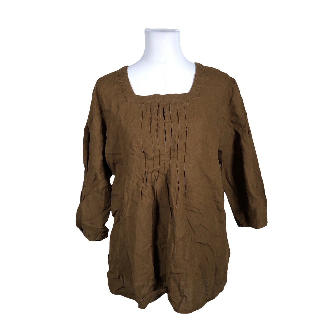 Unisex Gudrun Sjöden - Pluus, suurus 40 - Pruun (1)