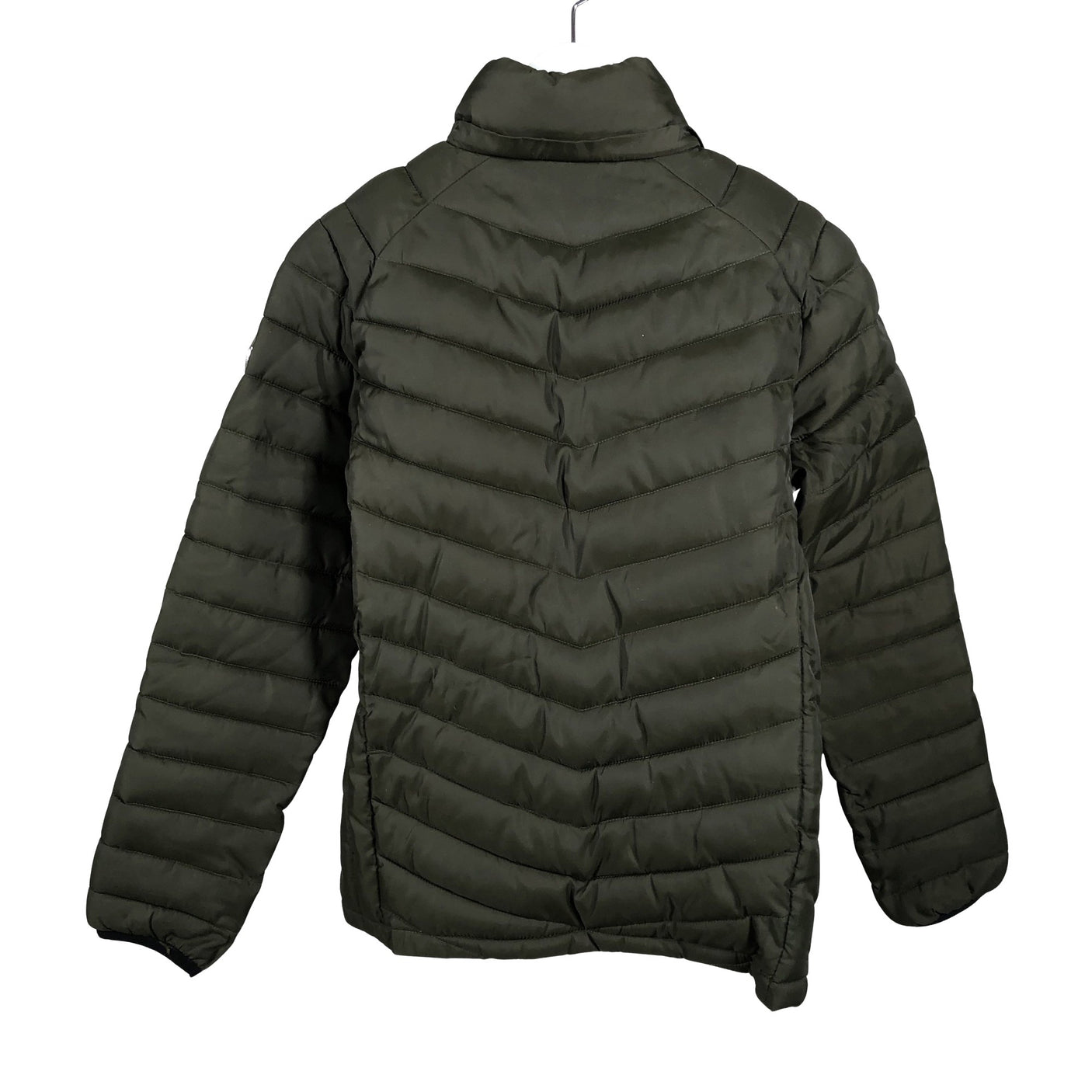 Unisex Geographical Norway - Õhem talvejope, suurus 146 - 152 - Roheline (2)