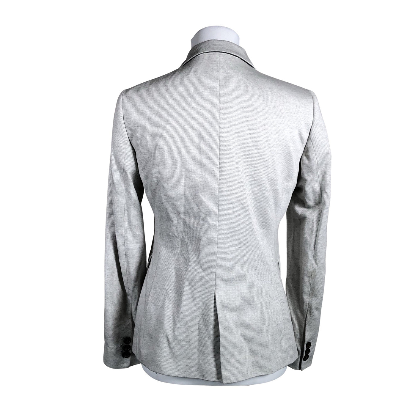 Unisex Massimo Dutti - Dressikangast jakk, suurus 38 - Hall (2)