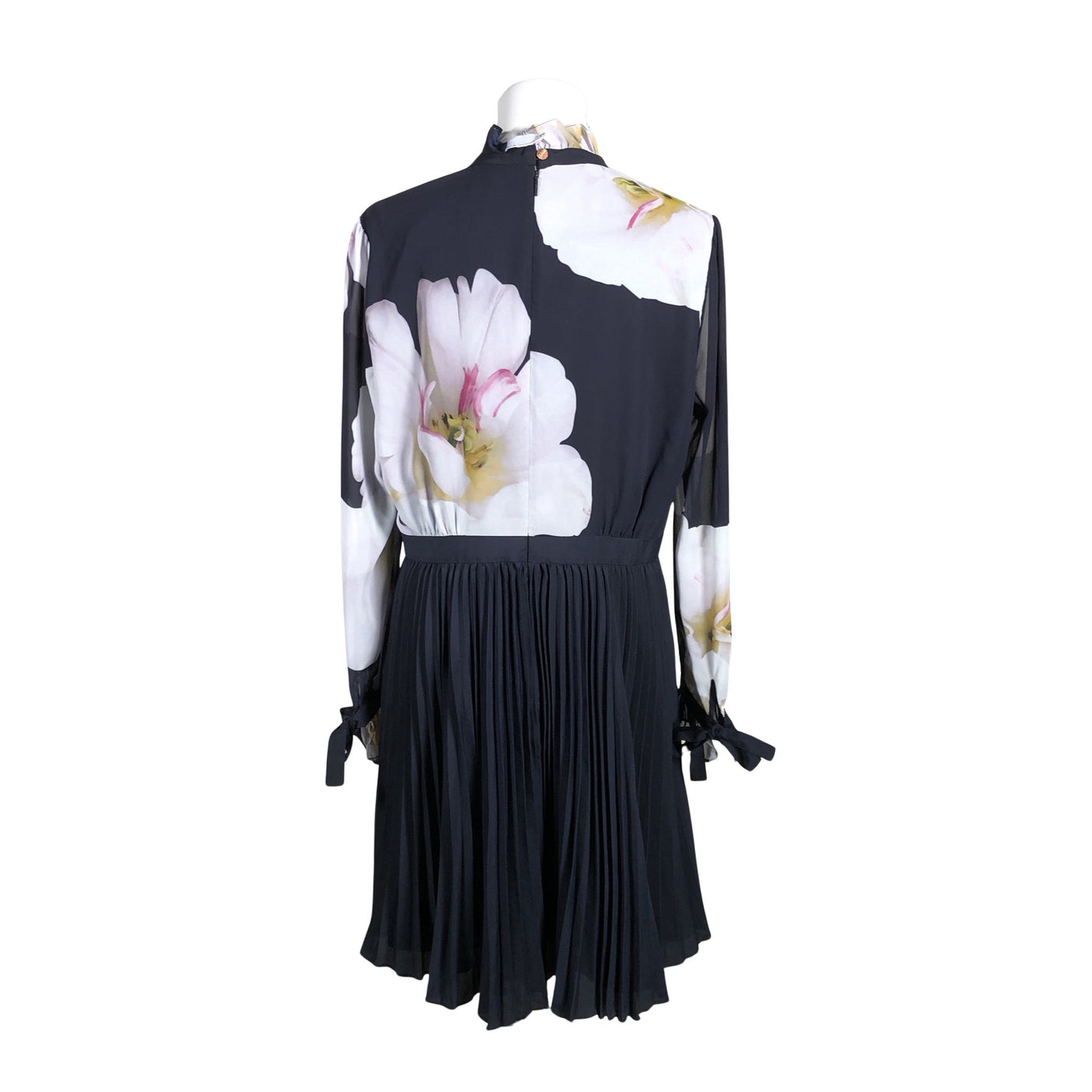 Unisex Ted Baker - Mitteveniv kleit, suurus 38 - Sinine (2)