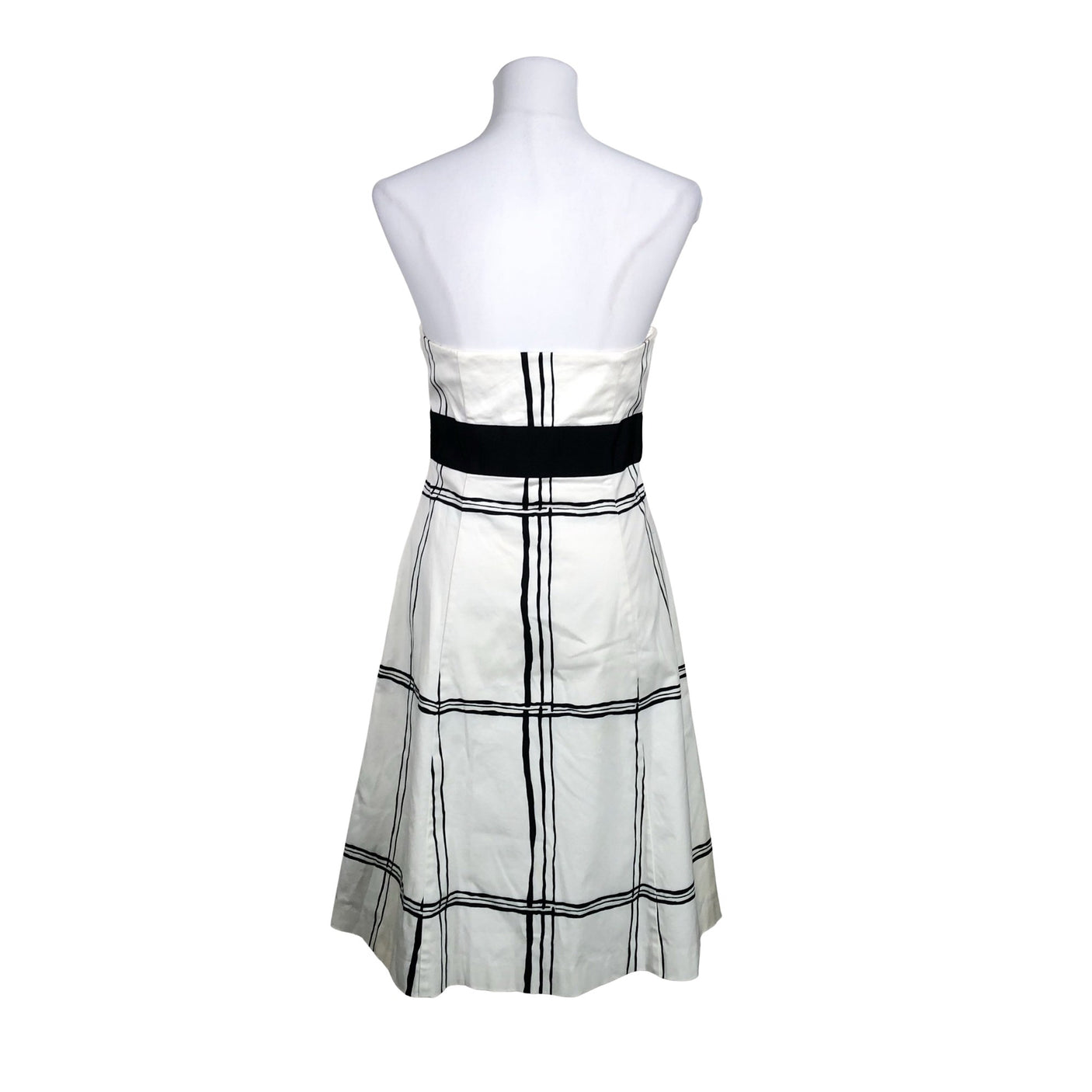 Unisex Coast - Mitteveniv kleit, suurus 38 - Valge (2)