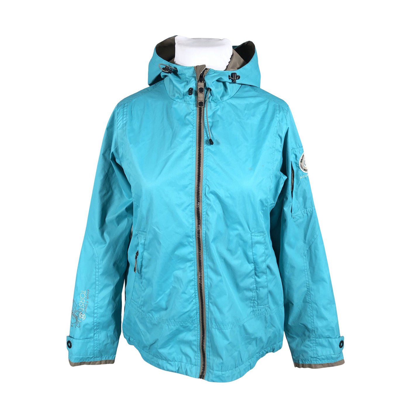 Unisex Torstai - Jope, suurus 42 - Türkiis (2)