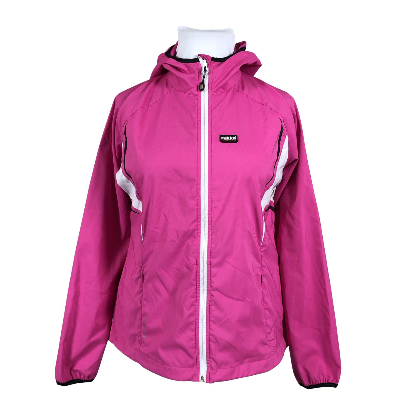 Unisex Rukka - Jope, suurus 42 - Roosa (1)