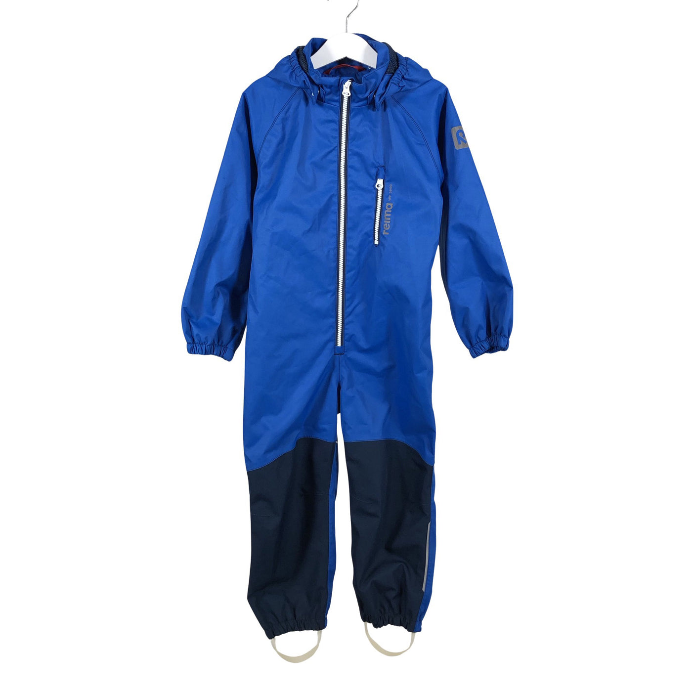 Unisex Reima - Kevad-/sügiskombinesoon, suurus 98 - 104 - Sinine (1)