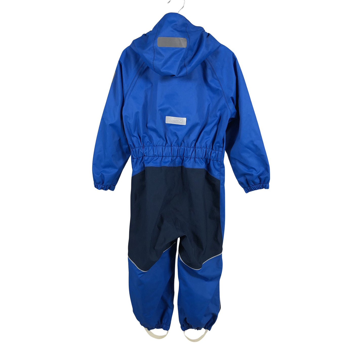 Unisex Reima - Kevad-/sügiskombinesoon, suurus 98 - 104 - Sinine (2)