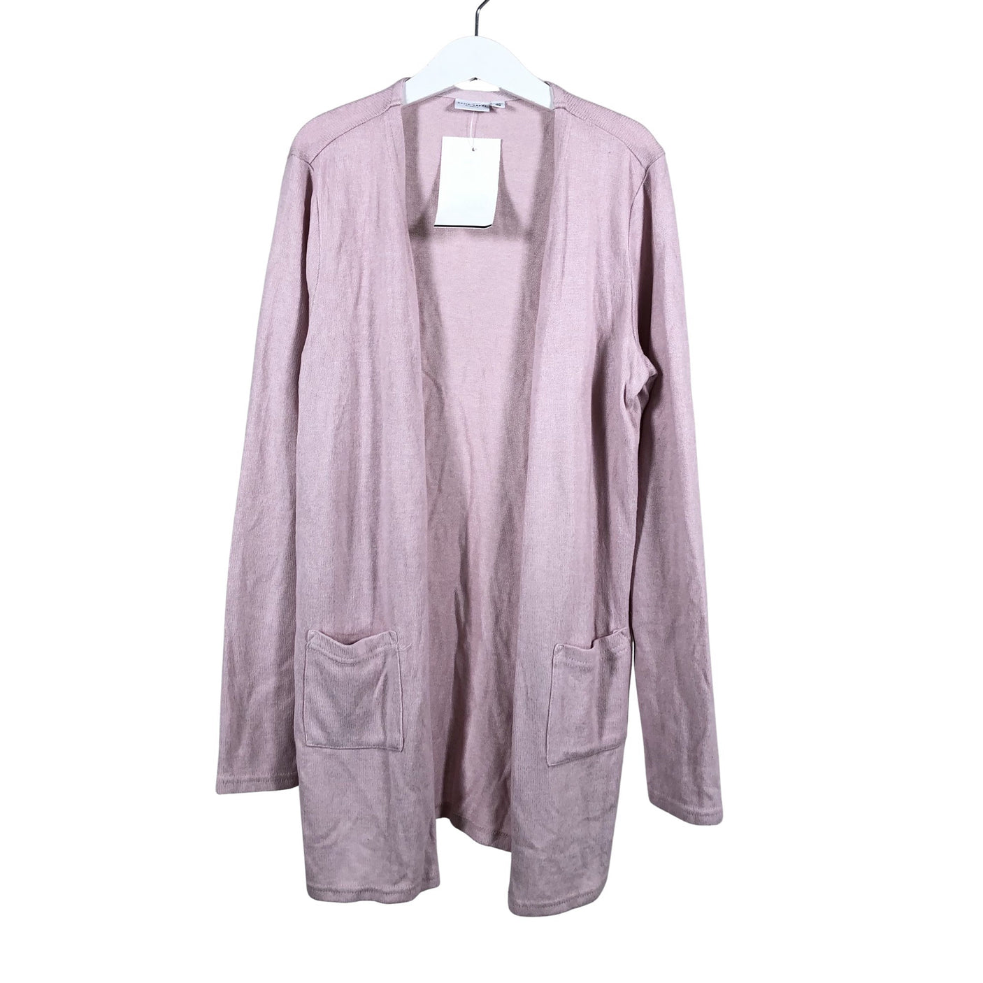 Unisex Name It - Kardigan, suurus 146 - 152 - Heleroosa (1)