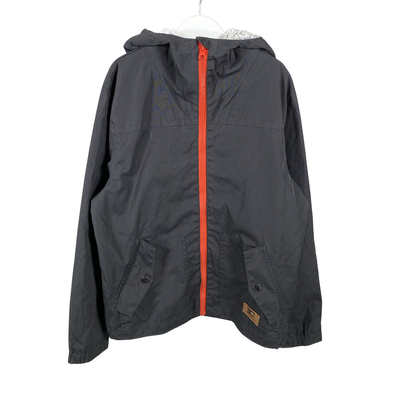Unisex Boy-Cot - Jope, suurus 146 - 152 - Hall (1)