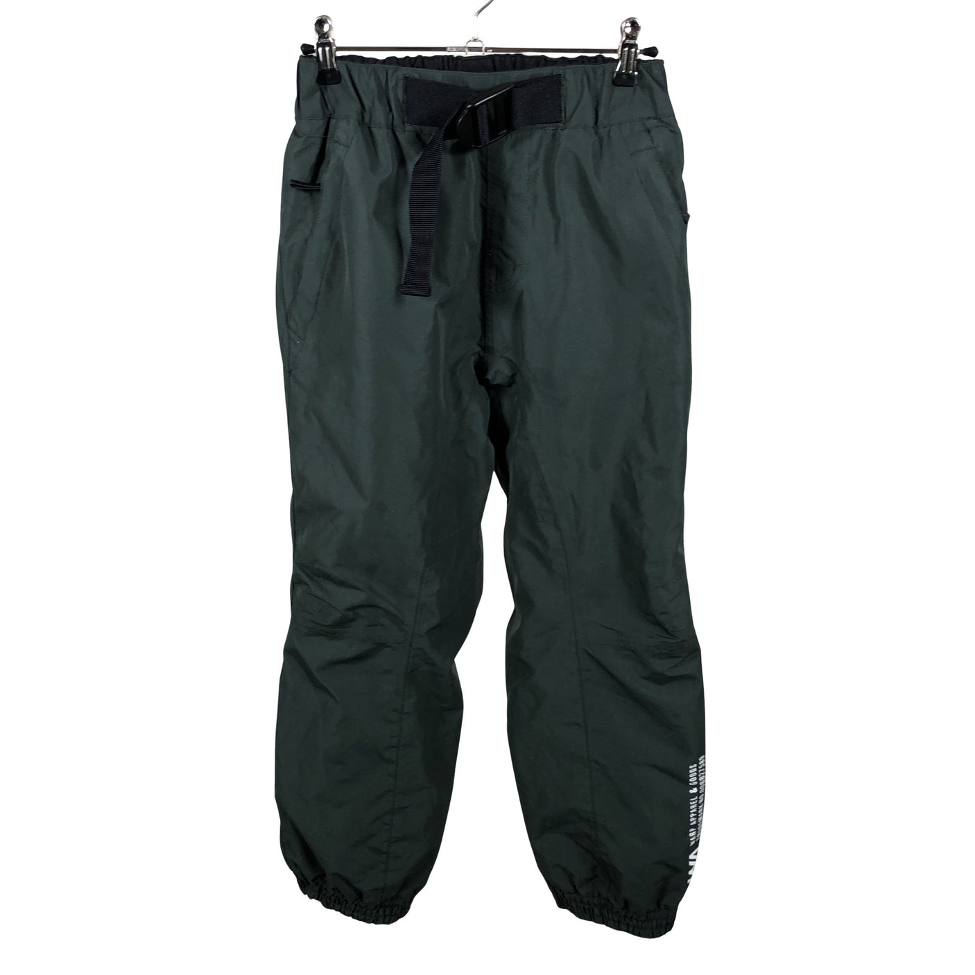 Unisex Warp - Talvepüksid, suurus 146 - 152 - Roheline (1)