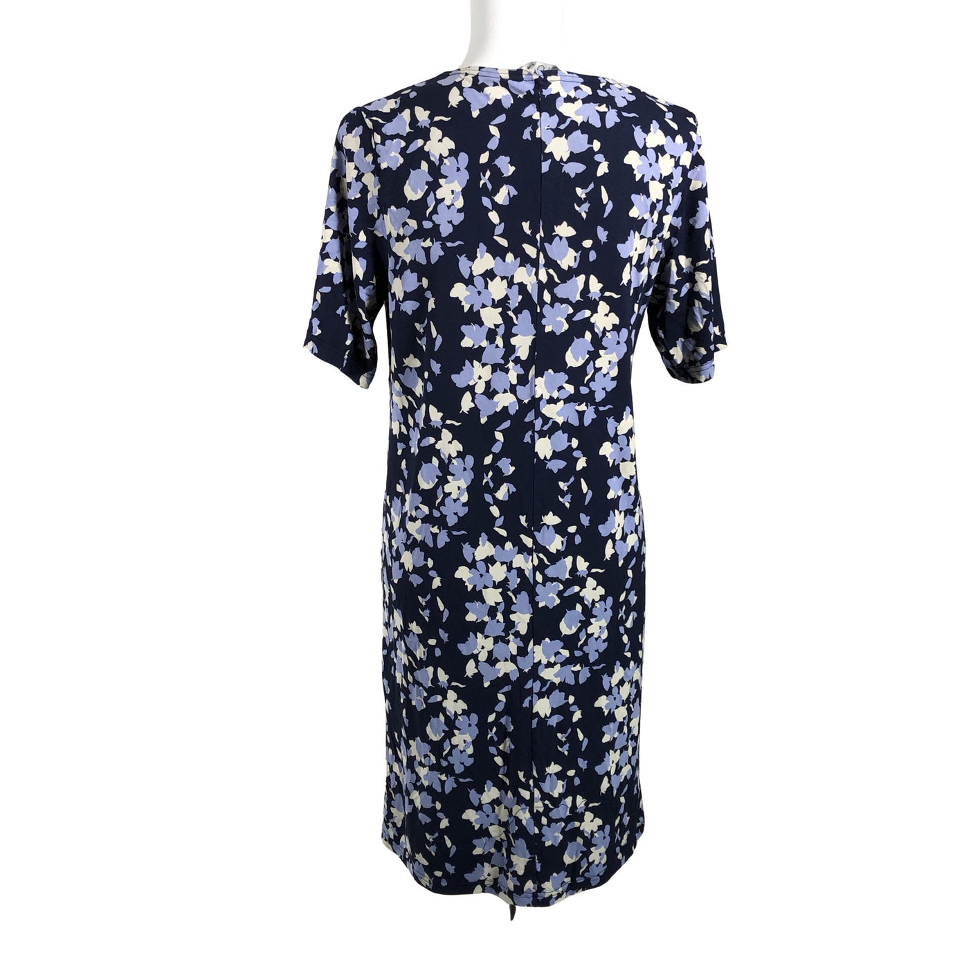 Unisex NOSH - Trikotaažist kleit, suurus 36 - Sinine (2)