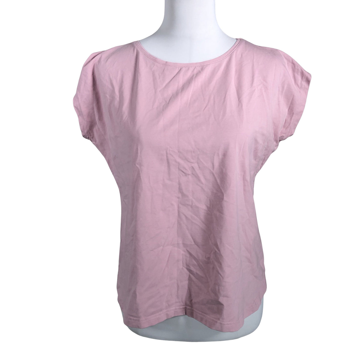 Unisex NOSH - T-särk, suurus 36 - Heleroosa (1)